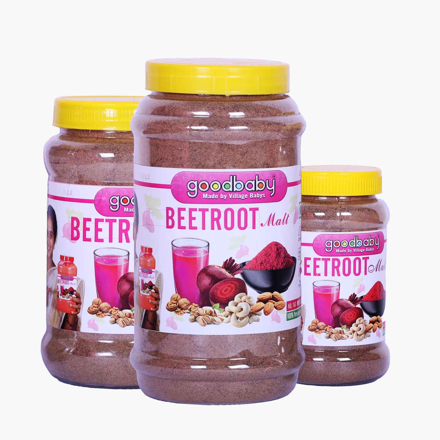 Beetroot Malt