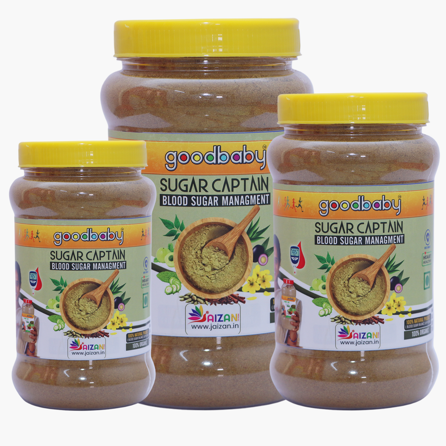 Sugar Captain | BLOOD SUGAR MANAGMENT