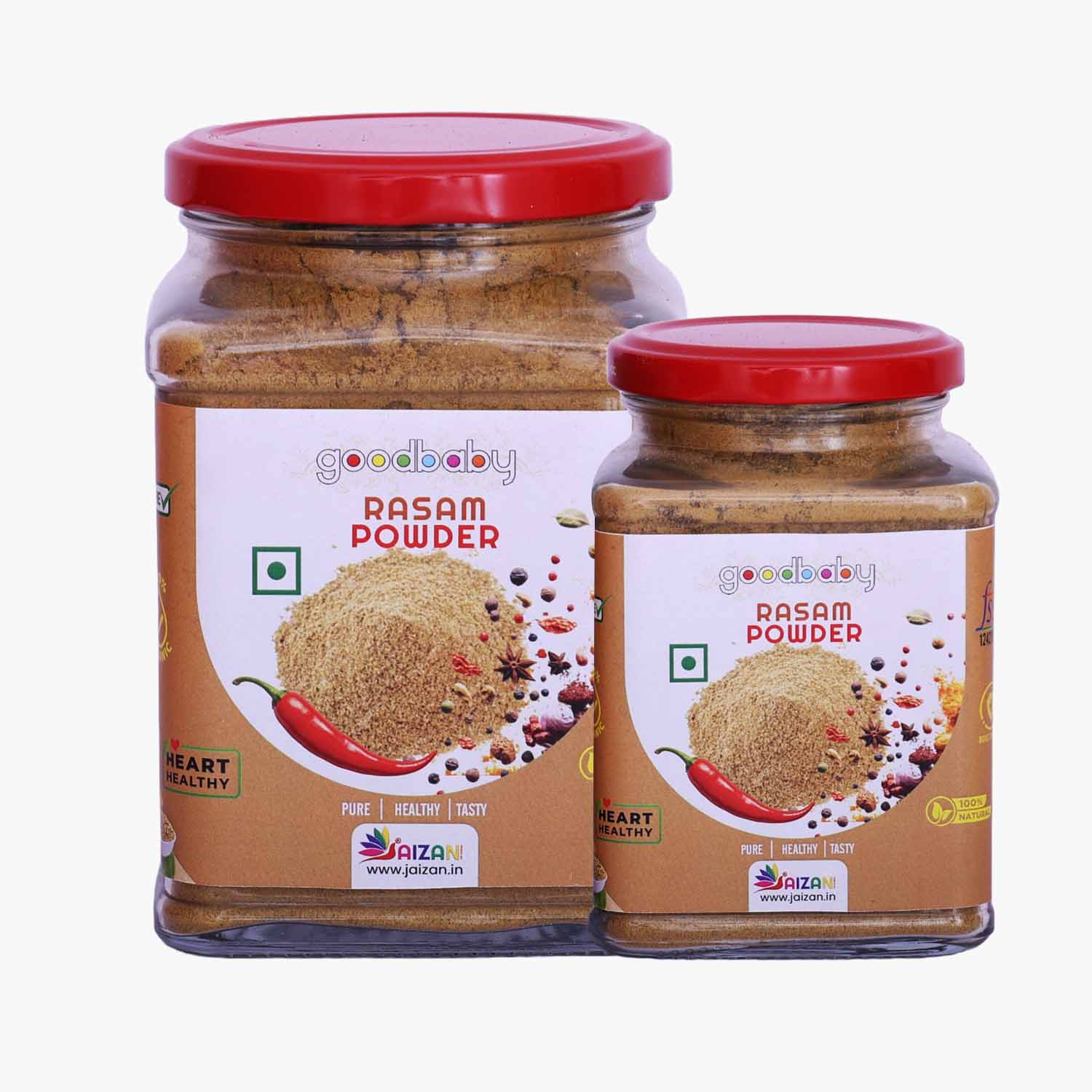 Rasam Powder - GLASS