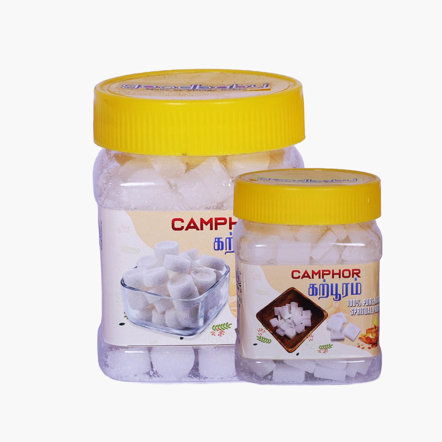 Camphor Tablets