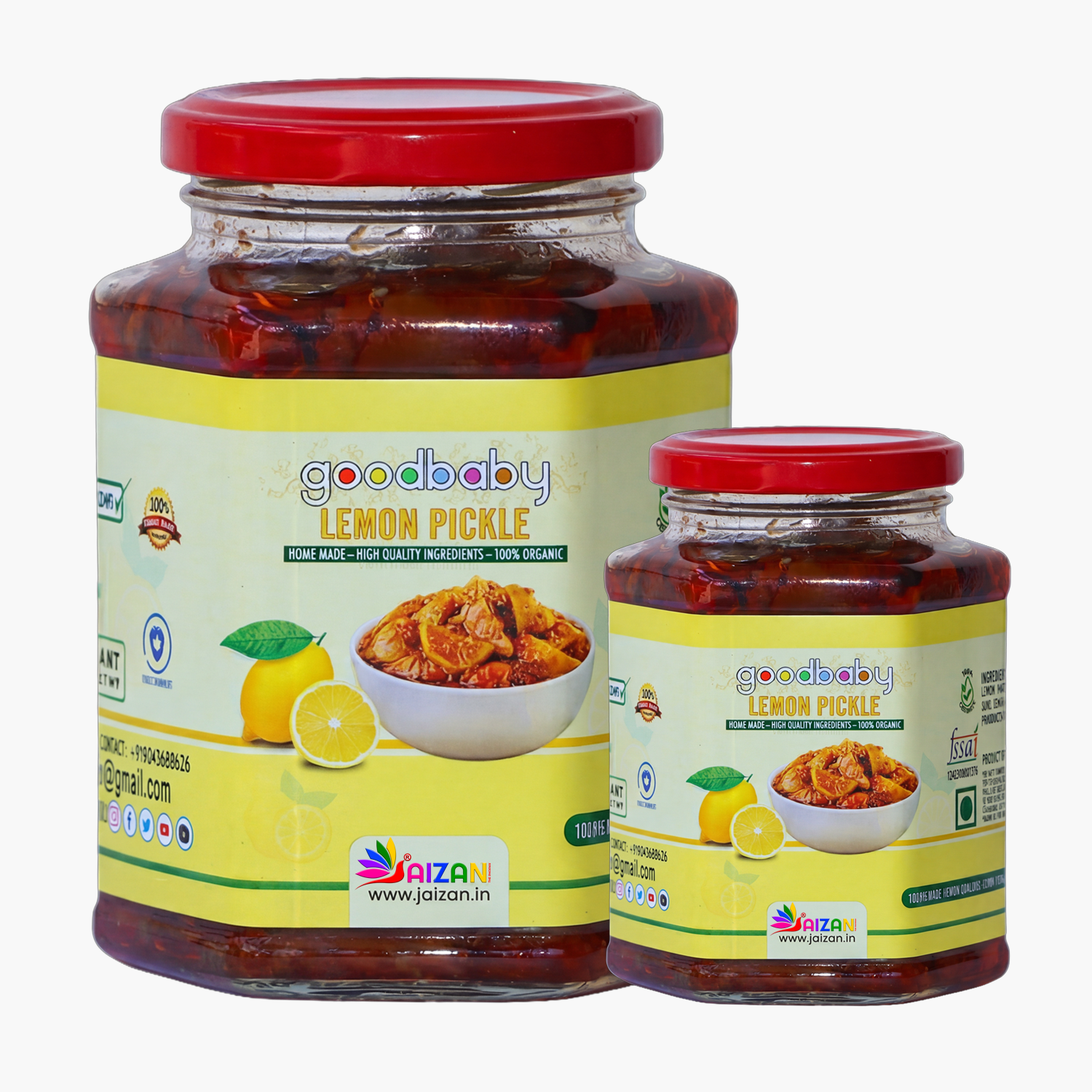 Lemon Pickle